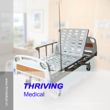 Economical 2-Function Medical Manual Patient Bed (THR-MB248)